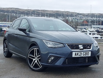 SEAT Ibiza feature image