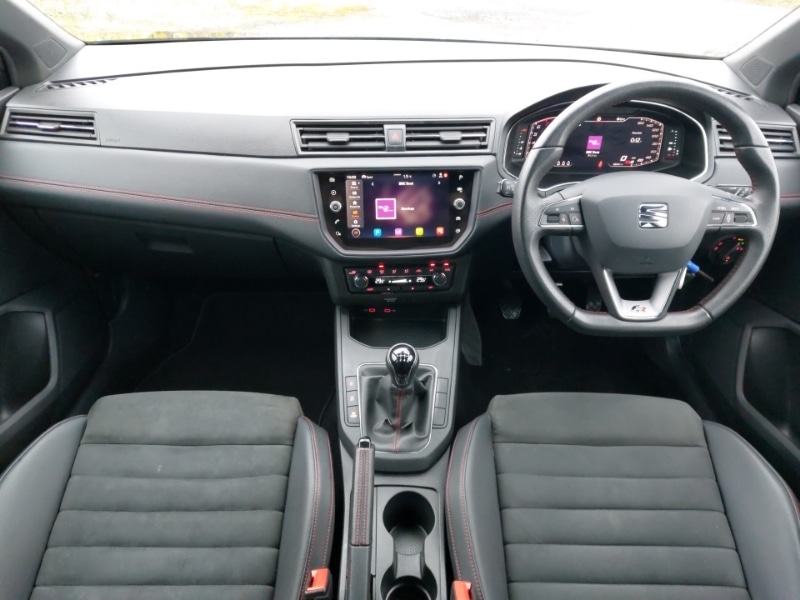 Used SEAT Ibiza 2021 for sale - 77150381: Photo 2