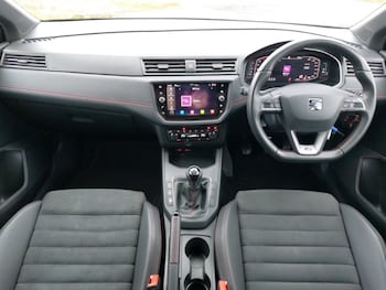 Used SEAT Ibiza 2021 for sale - 77150381: Photo