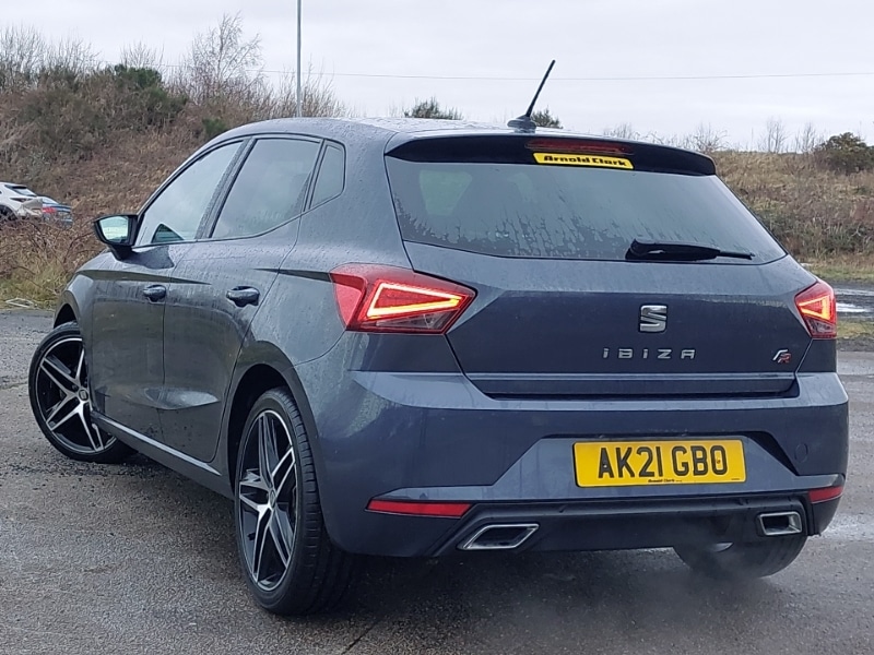 Used SEAT Ibiza 2021 for sale - 77150381: Photo 3