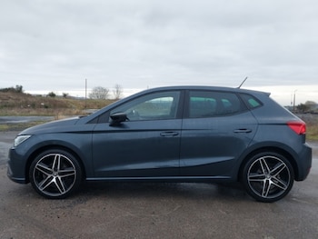 Used SEAT Ibiza 2021 for sale - 77150381: Photo