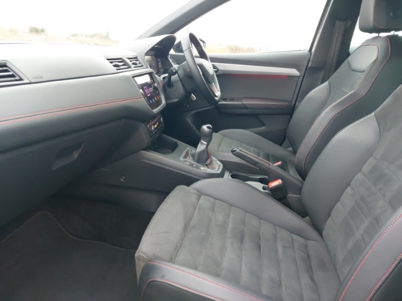 Used SEAT Ibiza 2021 for sale - 77150381: Photo 5