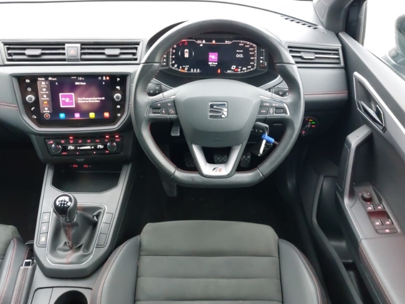 Used SEAT Ibiza 2021 for sale - 77150381: Photo 7