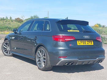 Used Audi A3 2016 for sale - 75345726: Photo