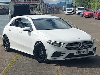 Used Mercedes-Benz A-Class 2019 for sale - 78490480: Photo