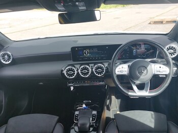 Used Mercedes-Benz A-Class 2019 for sale - 78490480: Photo