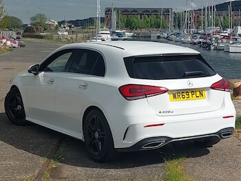 Used Mercedes-Benz A-Class 2019 for sale - 78490480: Photo