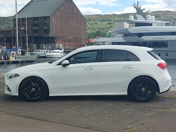 Used Mercedes-Benz A-Class 2019 for sale - 78490480: Photo