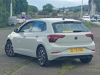 Used Volkswagen Polo 2024 for sale - 78853413: Photo