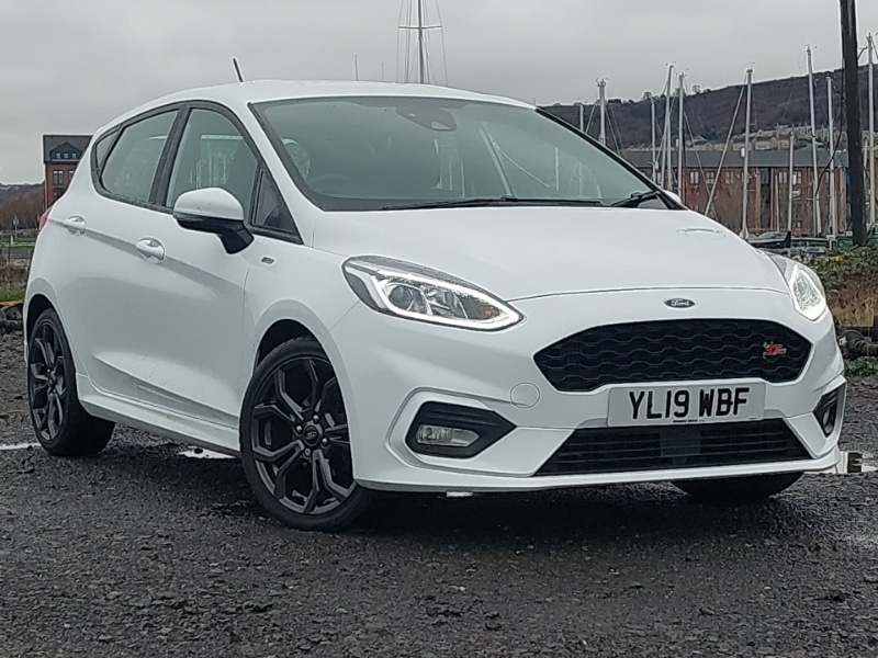 Used Ford Fiesta 2019 for sale - 76683813: Photo 1