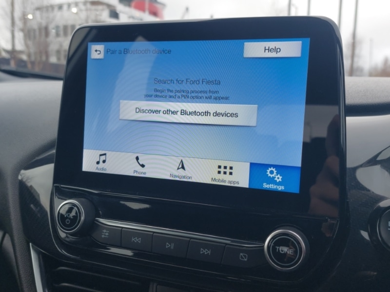 Used Ford Fiesta 2019 for sale - 76683813: Photo 14