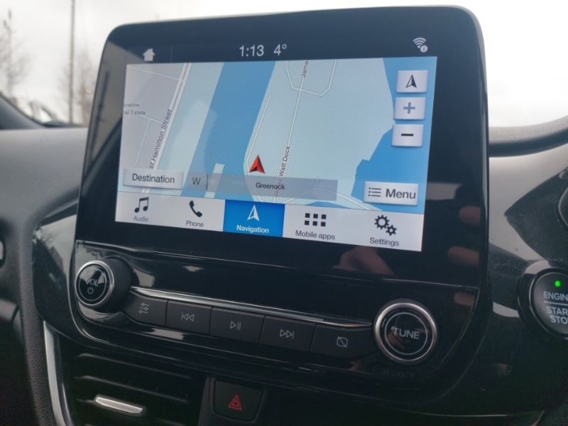 Used Ford Fiesta 2019 for sale - 76683813: Photo 15