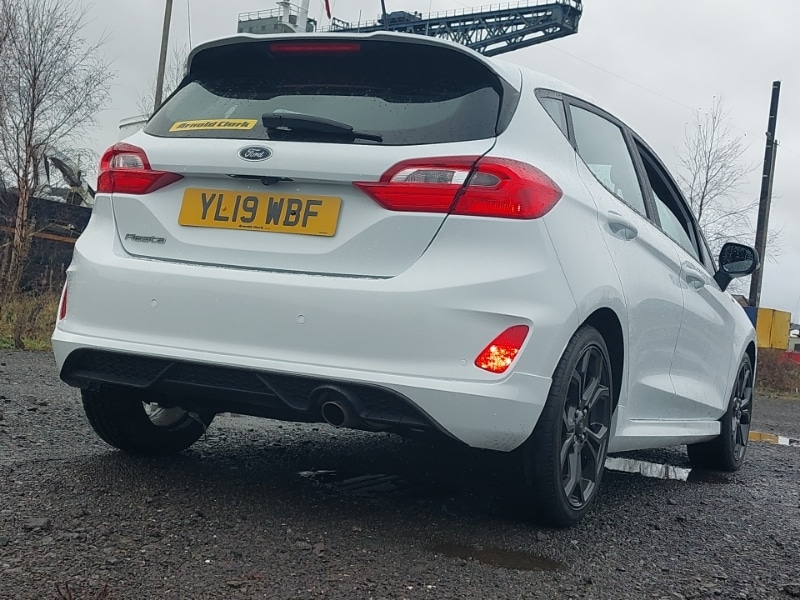 Used Ford Fiesta 2019 for sale - 76683813: Photo 18