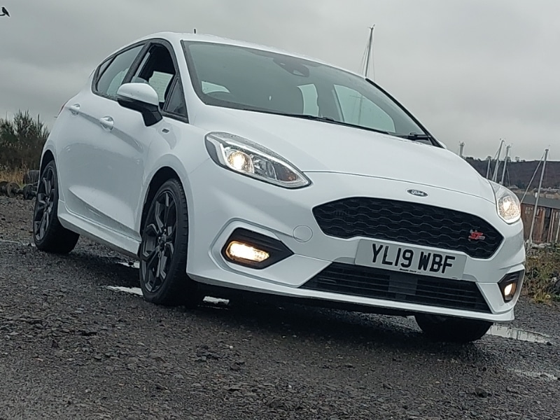 Used Ford Fiesta 2019 for sale - 76683813: Photo 19
