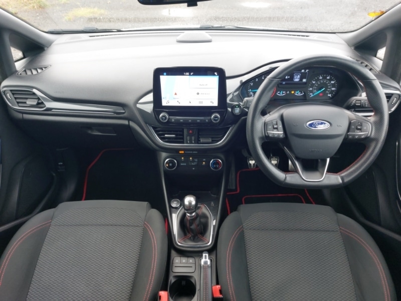 Used Ford Fiesta 2019 for sale - 76683813: Photo 2