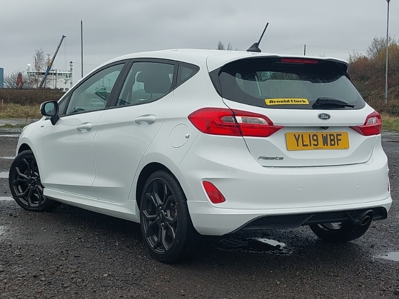 Used Ford Fiesta 2019 for sale - 76683813: Photo 3