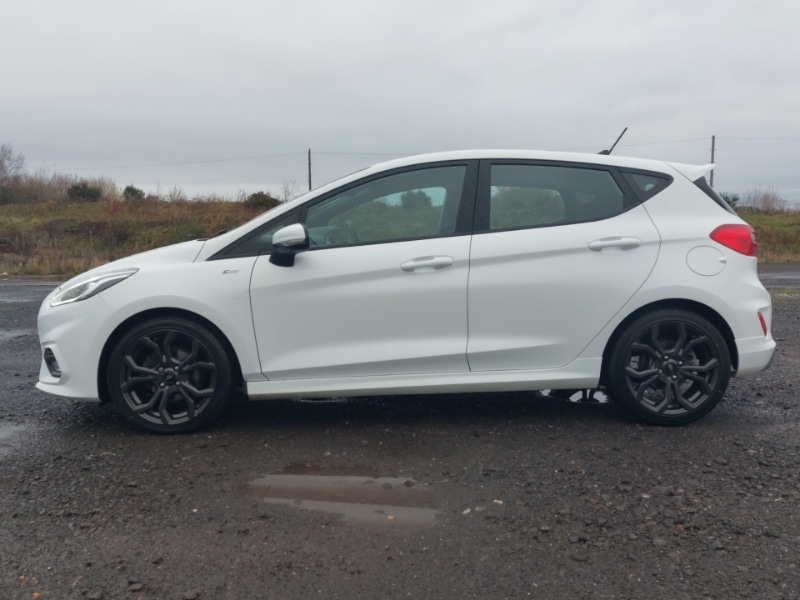 Used Ford Fiesta 2019 for sale - 76683813: Photo 4