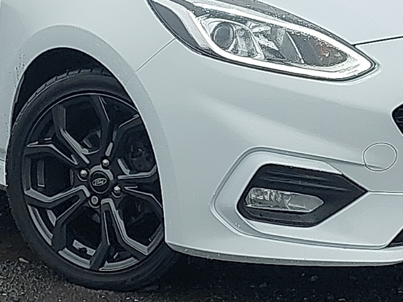 Used Ford Fiesta 2019 for sale - 76683813: Photo 9