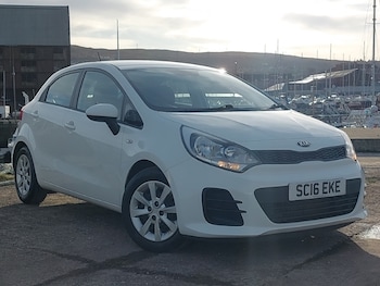 Kia Rio feature image