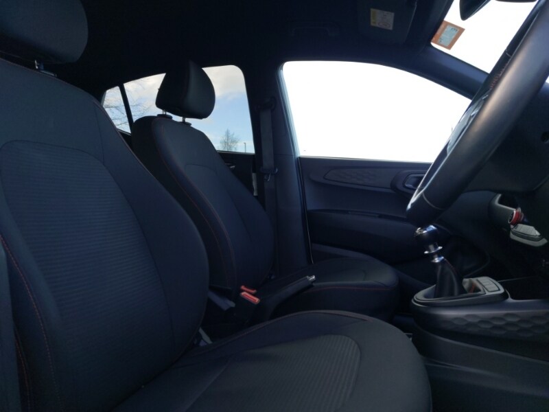 Used Hyundai i10 2021 for sale - 77273067: Photo 17