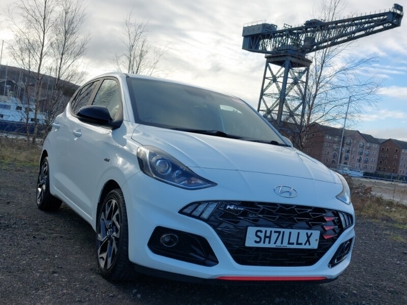 Used Hyundai i10 2021 for sale - 77273067: Photo 19