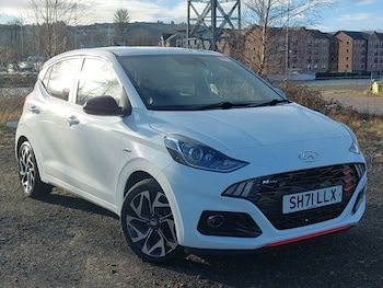 Hyundai i10 feature image