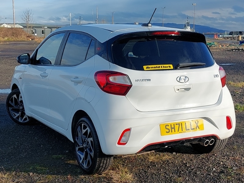 Used Hyundai i10 2021 for sale - 77273067: Photo 3