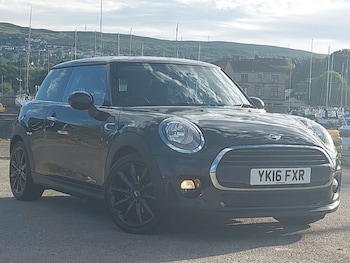 2016 - 1.5 Cooper 3dr Auto