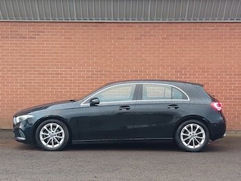 Used Mercedes-Benz A-Class 2018 for sale - 78816546: Photo