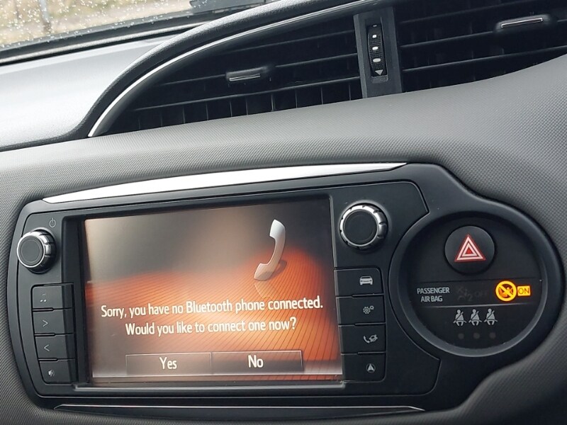 Used Toyota Yaris 2017 for sale - 77395458: Photo 12