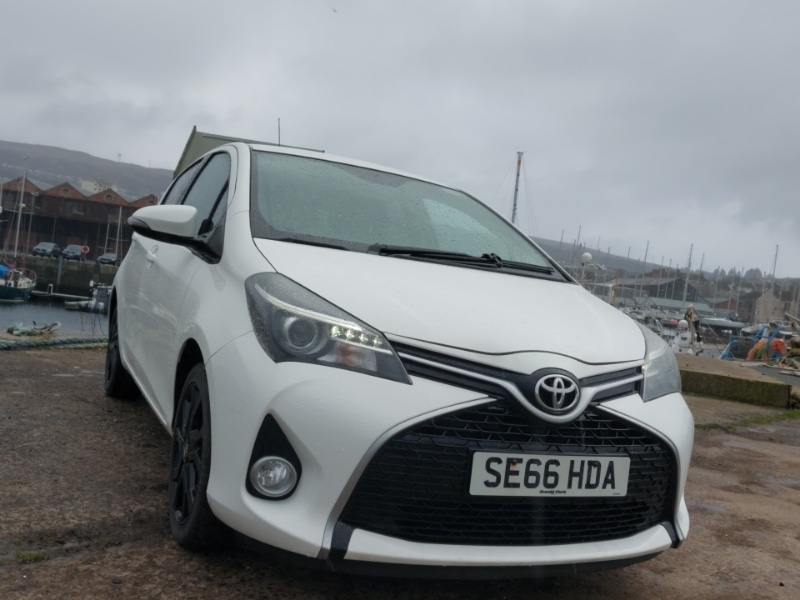 Used Toyota Yaris 2017 for sale - 77395458: Photo 19
