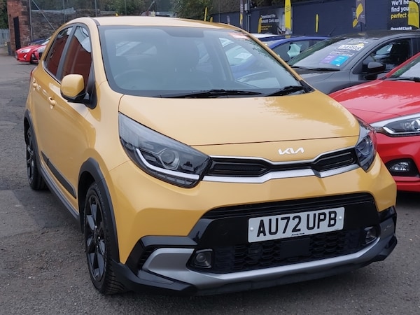 Used Kia Picanto 2022 for sale - 76275861: Photo 1