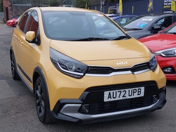 2022 - 1.0 X-Line 5dr