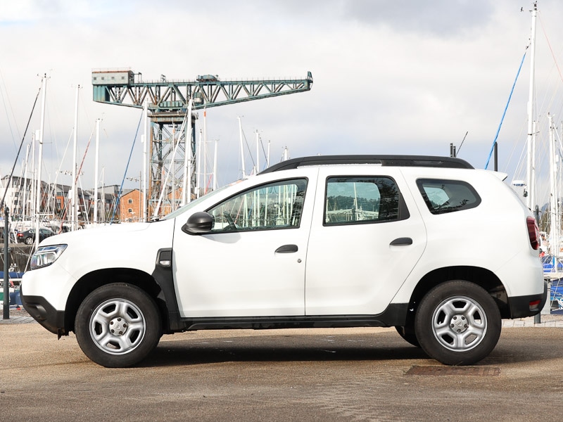Used Dacia Duster 2021 for sale - 77055170: Photo 17