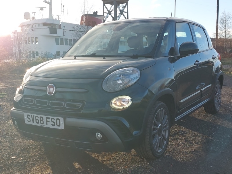 Used Fiat 500L 2018 for sale - 77495314: Photo 15