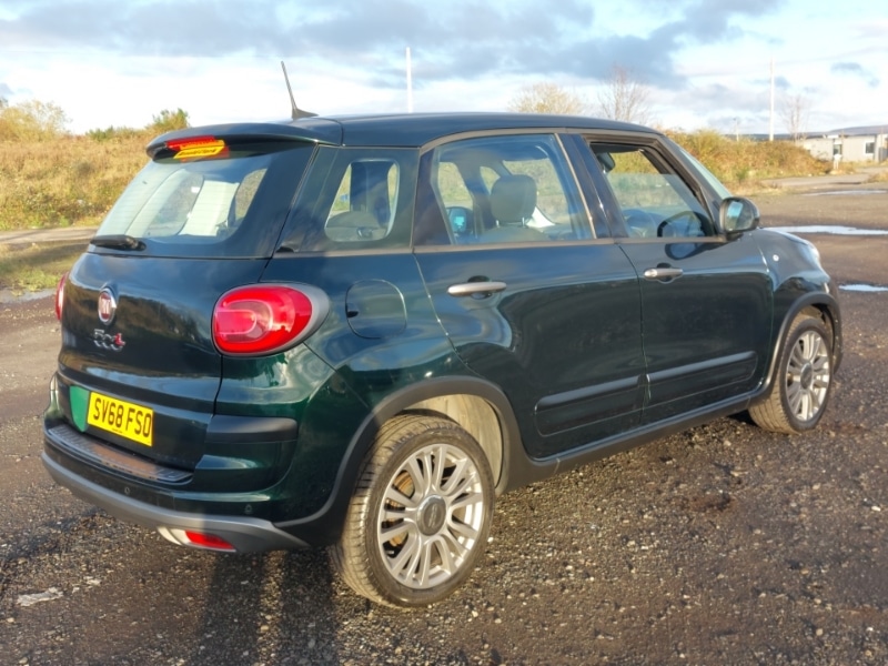 Used Fiat 500L 2018 for sale - 77495314: Photo 17