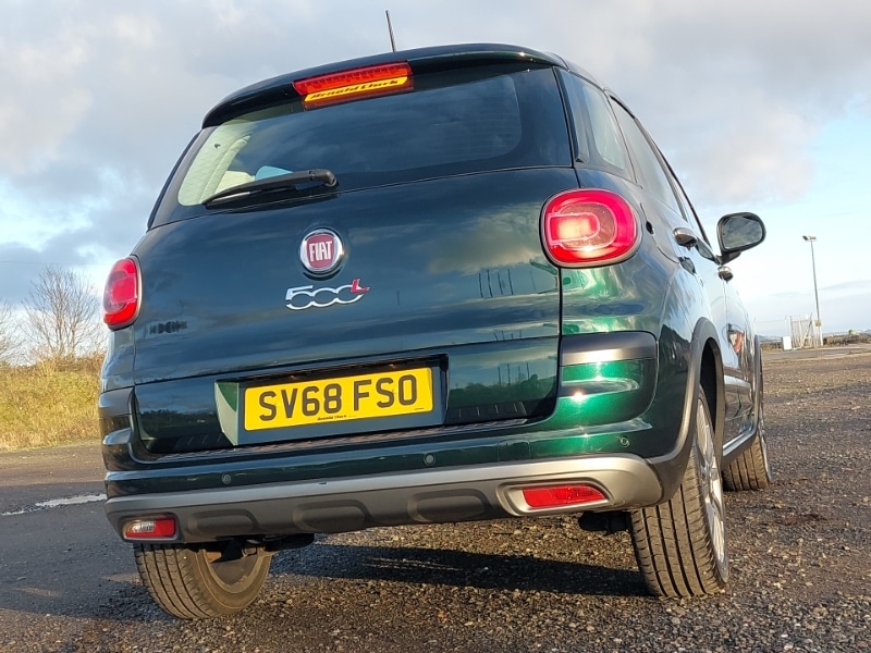 Used Fiat 500L 2018 for sale - 77495314: Photo 18