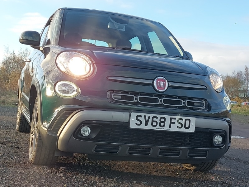 Used Fiat 500L 2018 for sale - 77495314: Photo 19