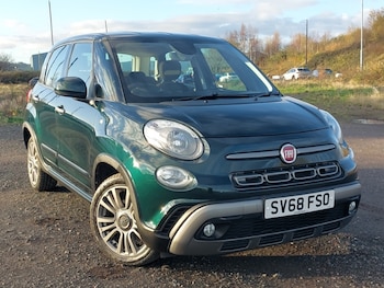 Used Fiat 500L 2018 for sale - 77495314: Photo