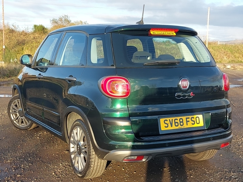Used Fiat 500L 2018 for sale - 77495314: Photo 3