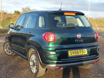 Used Fiat 500L 2018 for sale - 77495314: Photo