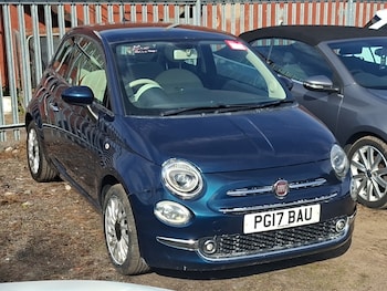 Used Fiat 500 2017 for sale - 79498720: Photo