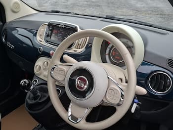 Used Fiat 500 2017 for sale - 79498720: Photo