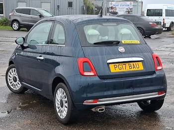 Used Fiat 500 2017 for sale - 79498720: Photo