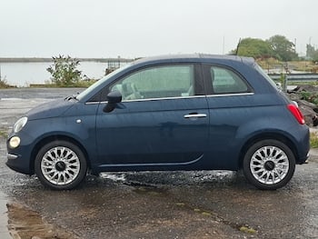 Used Fiat 500 2017 for sale - 79498720: Photo