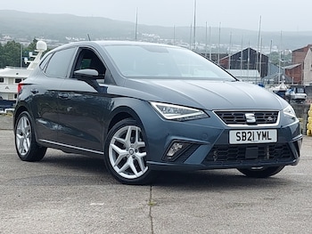 2021 - 1.0 TSI 110 FR [EZ] 5dr