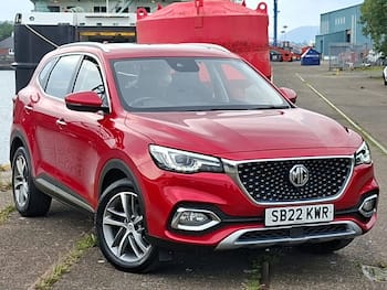 Used MG MG HS 2022 for sale - 79823114: Photo
