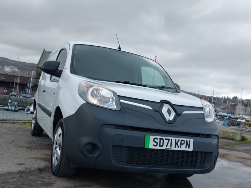 Used Renault Kangoo 2021 for sale - 77448272: Photo 19