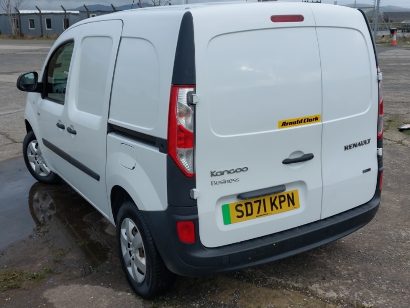 Used Renault Kangoo 2021 for sale - 77448272: Photo 3