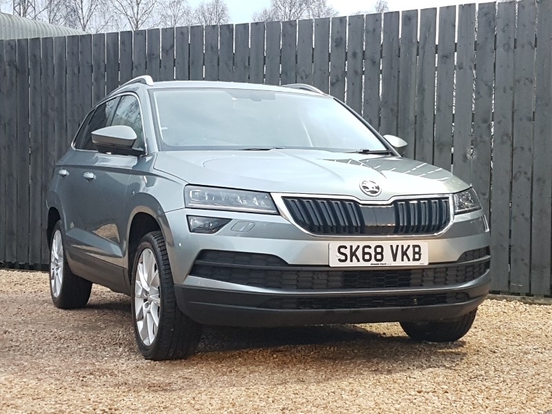 Used Skoda Karoq 2018 for sale - 77379741: Photo 14